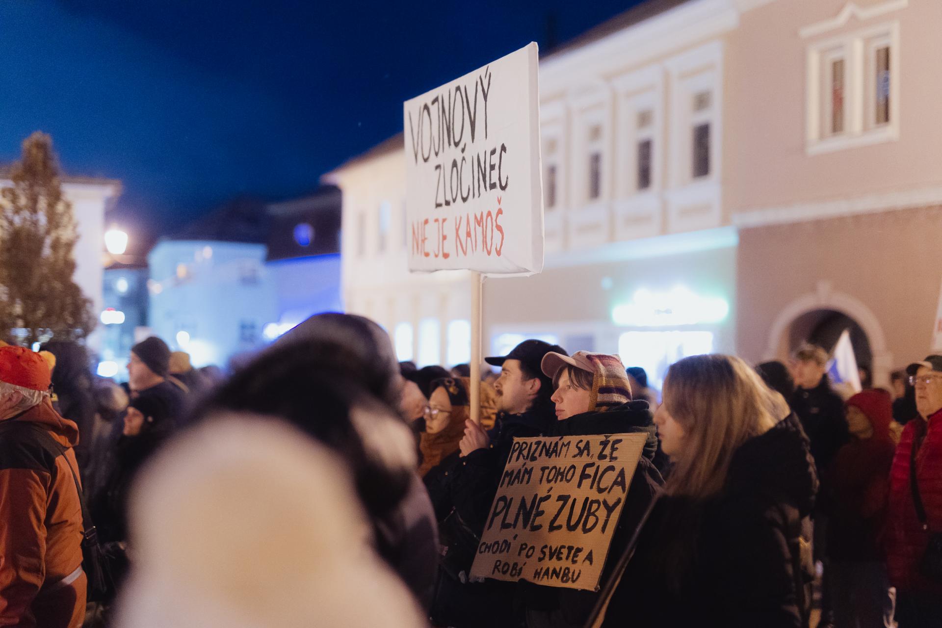 Dolný Kubín, foto Jakub Krška