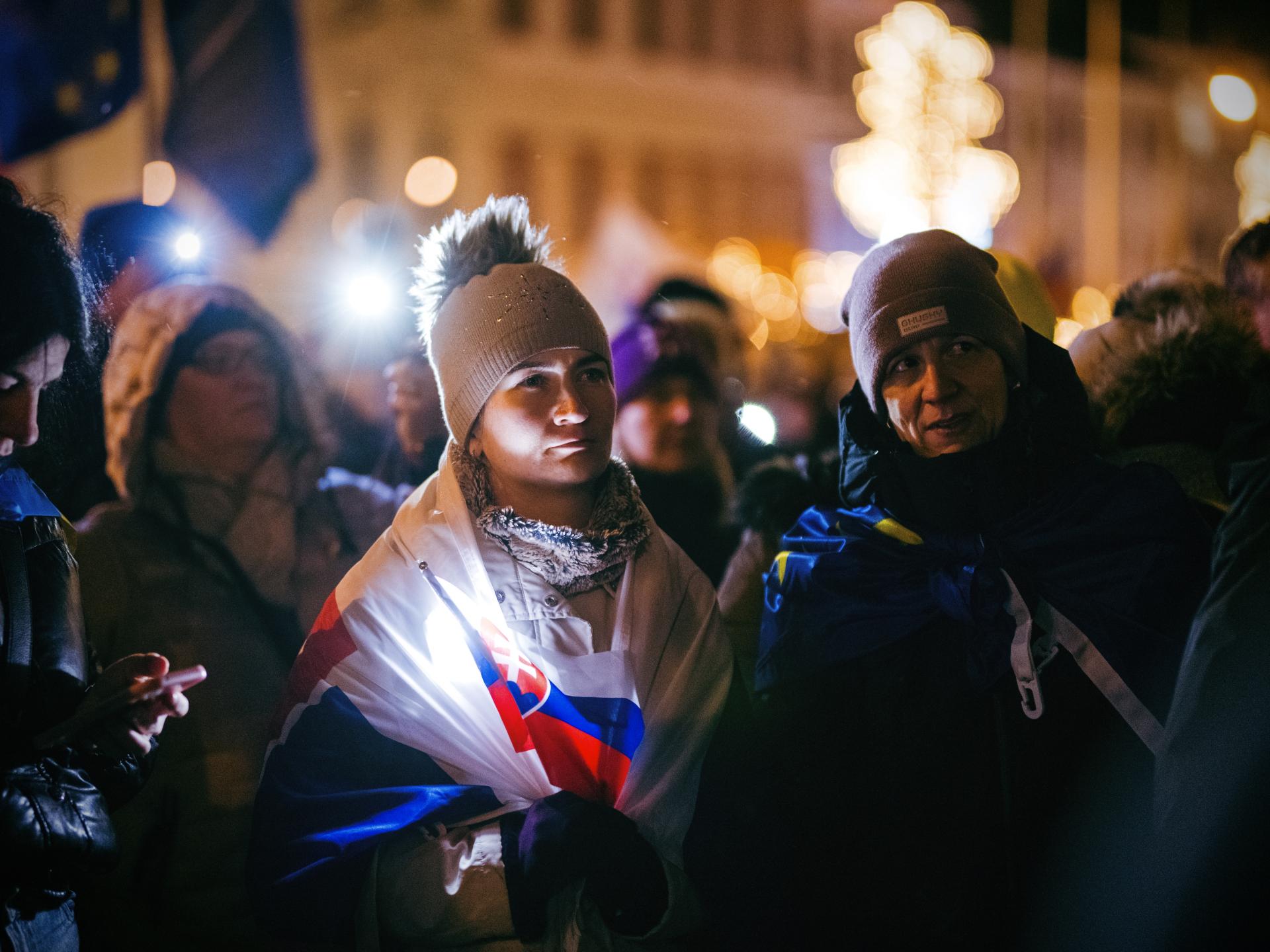 Banská Bystrica, foto Nina Babicová