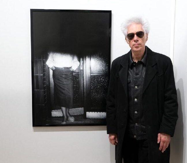 Jim Jarmusch a Libuše Jarcovjáková