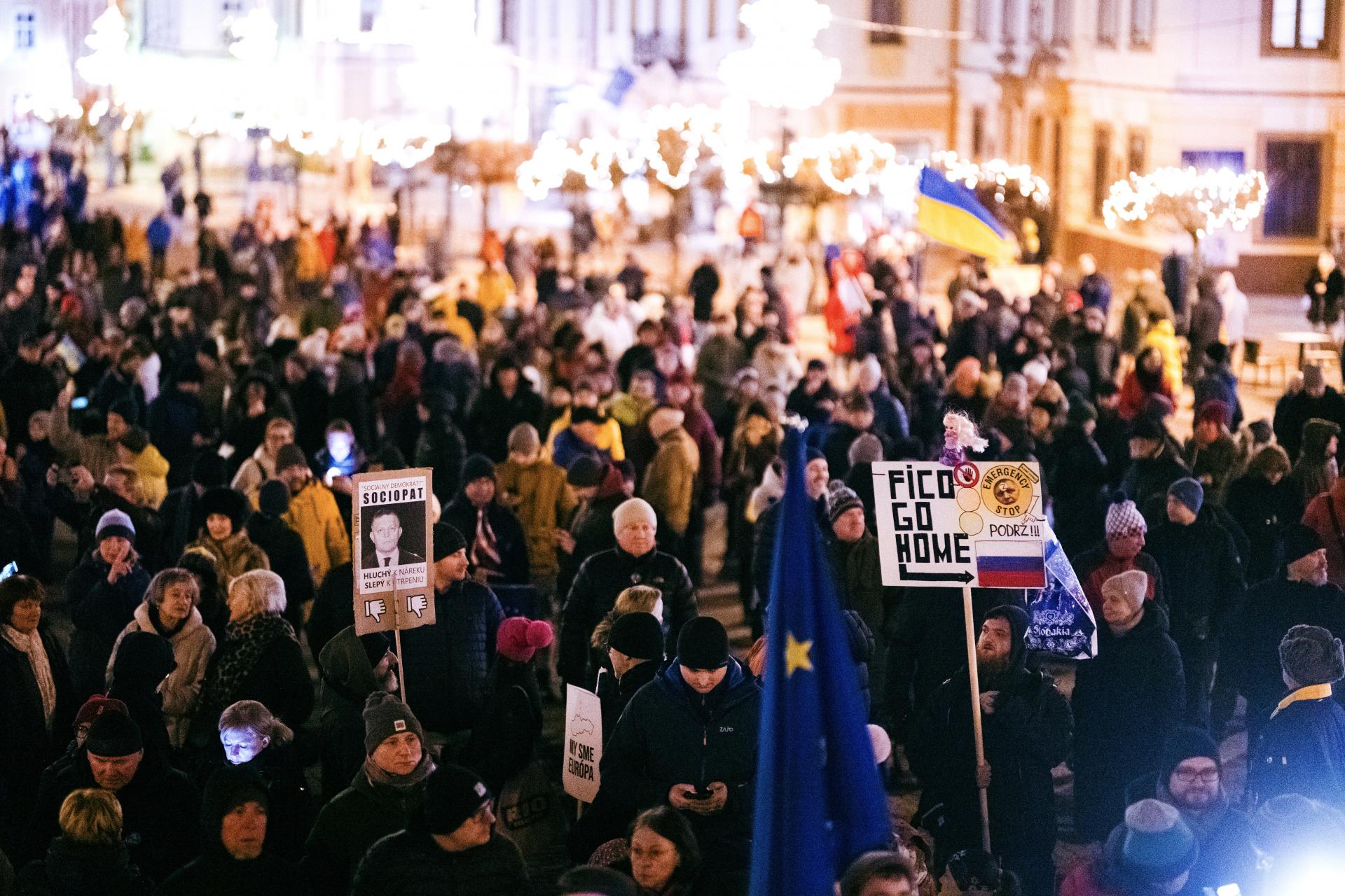 Banská Bystrica, foto Nina Babicová