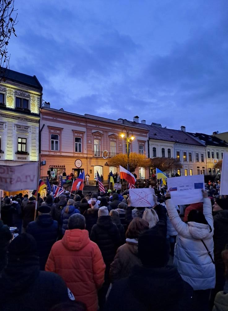 Prešov, foto Tibor Molnár