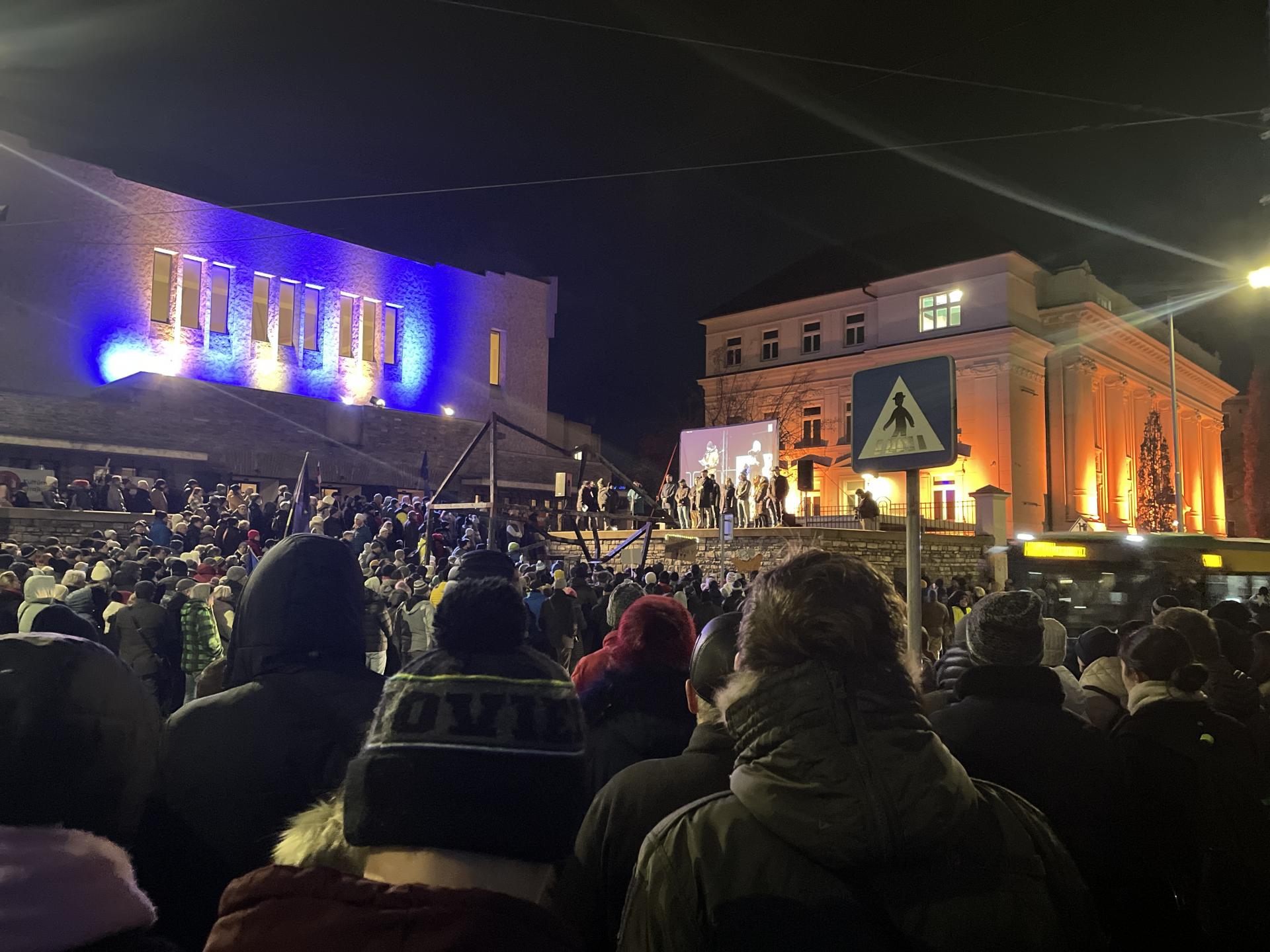 Žilina, foto Michal Kysela