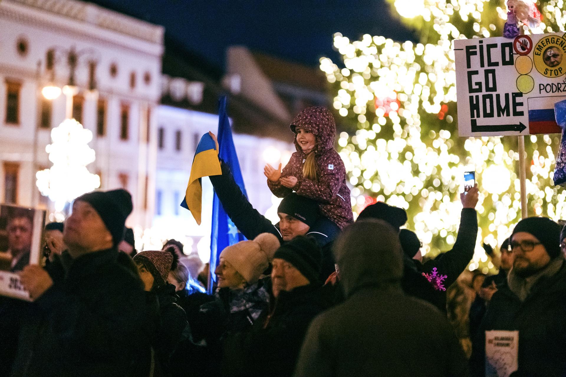 Banská Bystrica, foto Nina Babicová