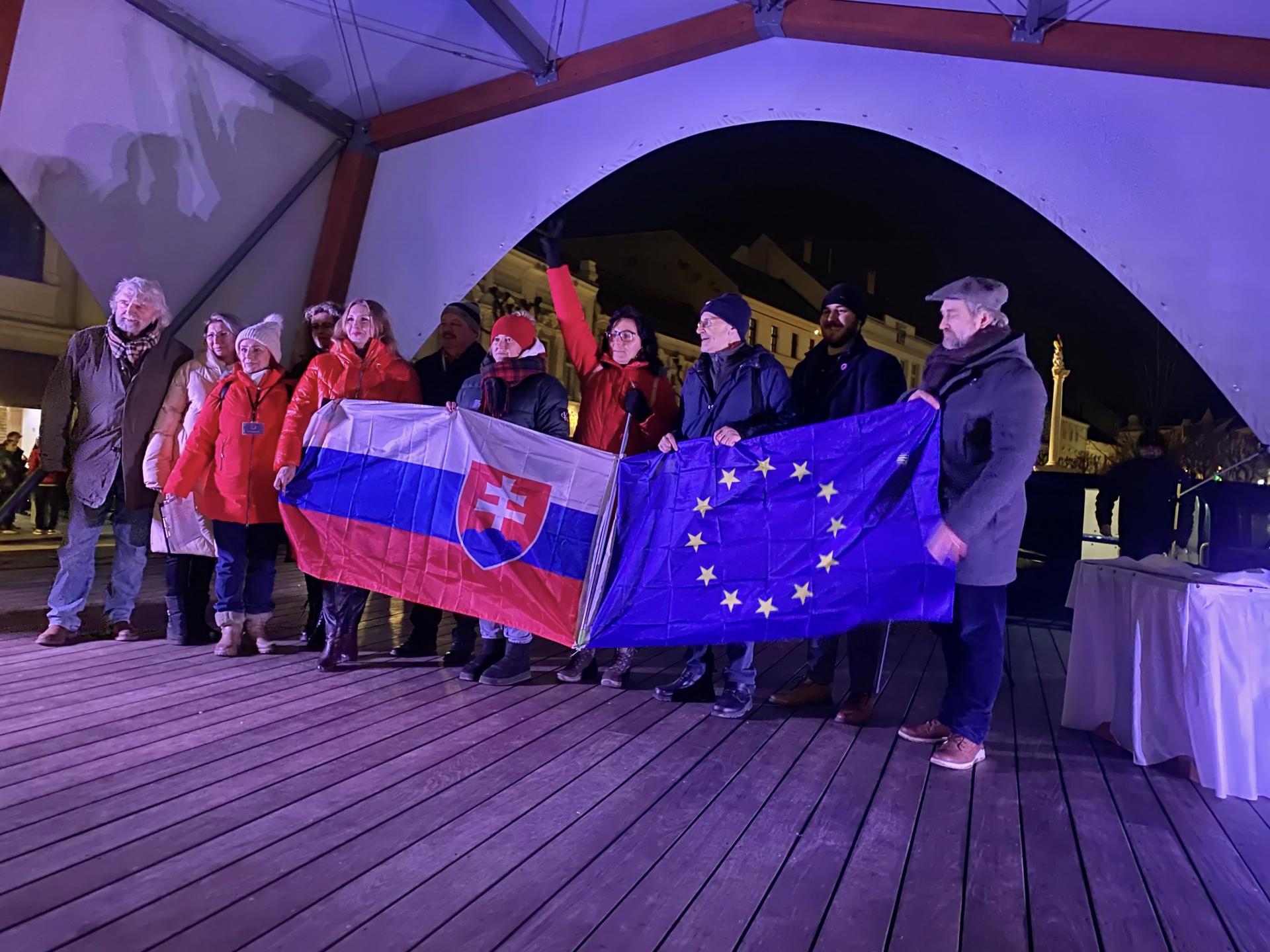 Trenčín, foto Daniel Juráček