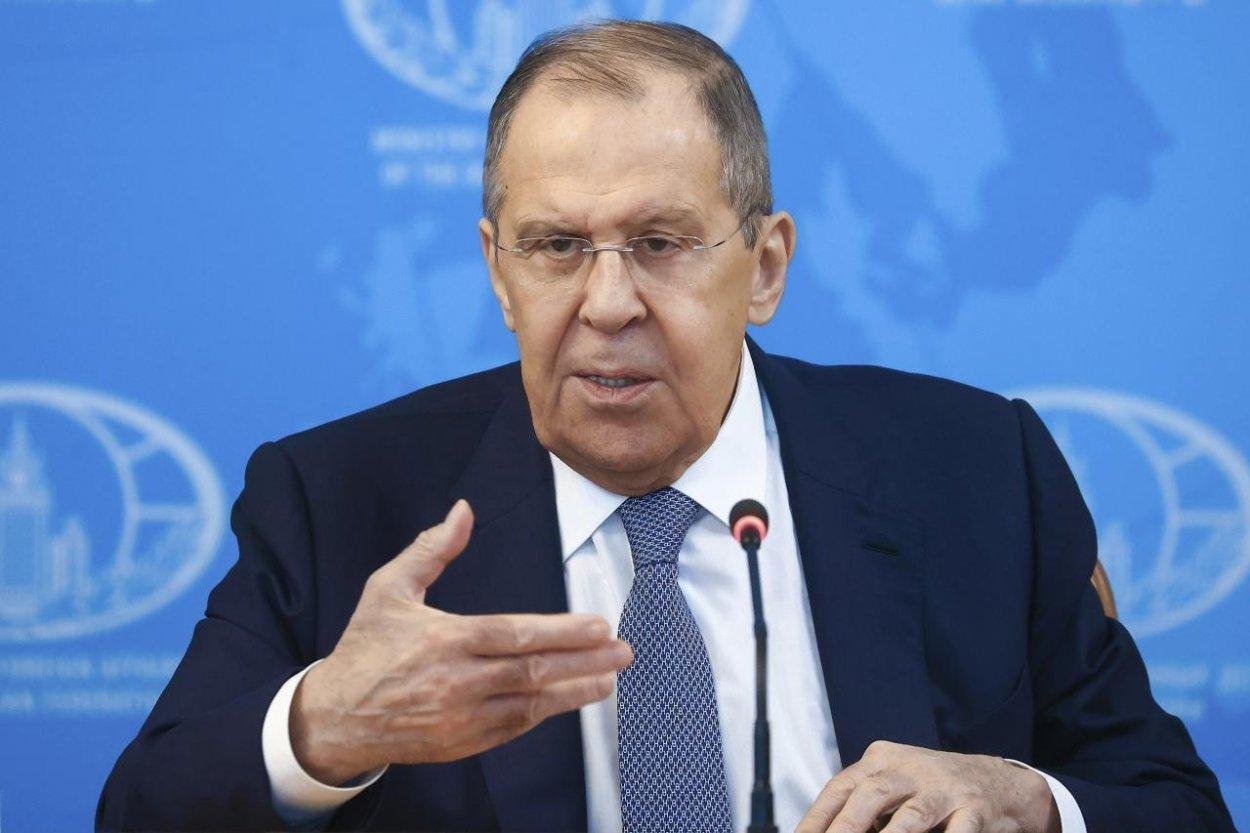 Lavrov podporil zámer Číny zorganizovať rusko-ukrajinský samit