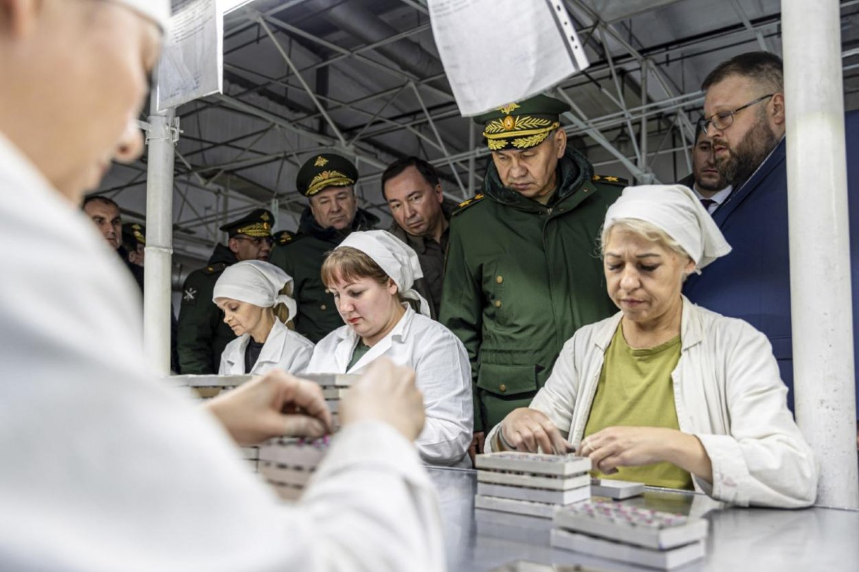 Putin podpísal výnos o jarnom odvode do armády