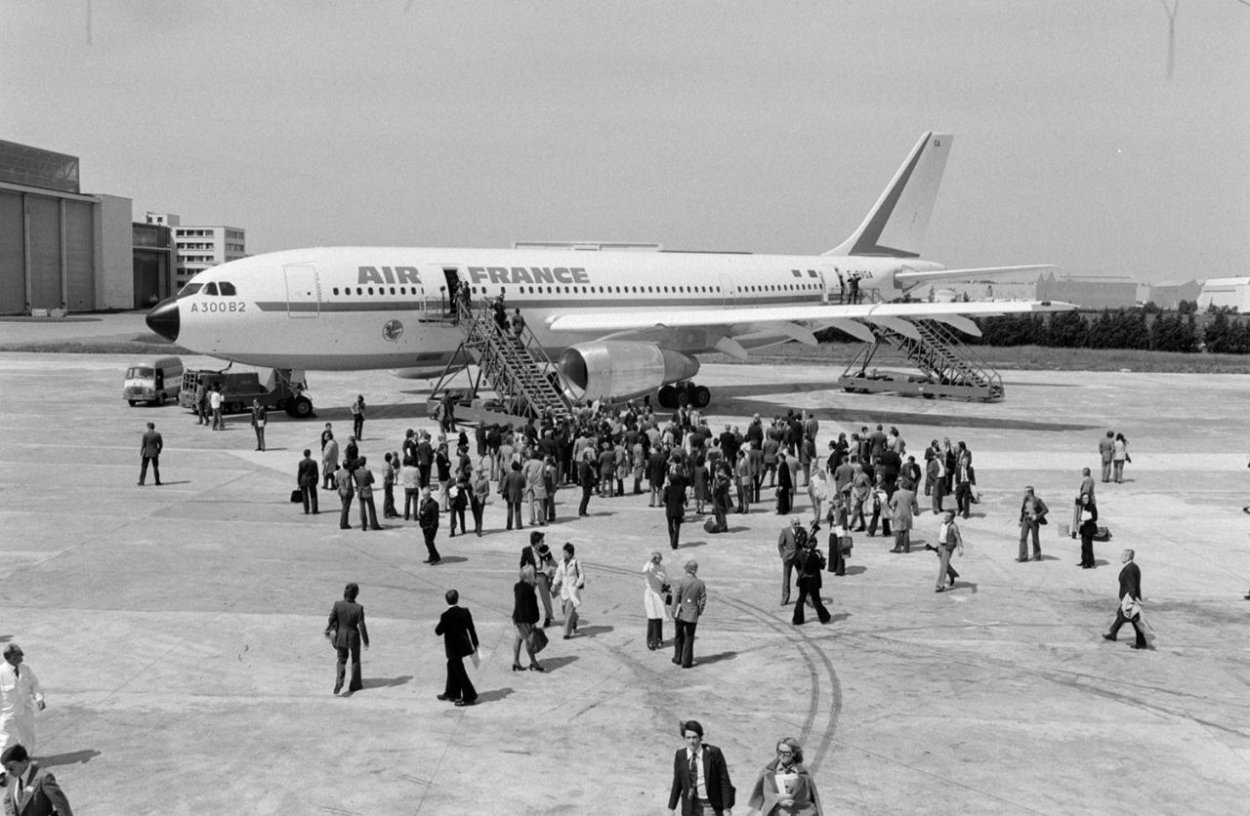 Airbus A300 – zrodenie giganta. Ako vznikol najväčší výrobca lietadiel na svete