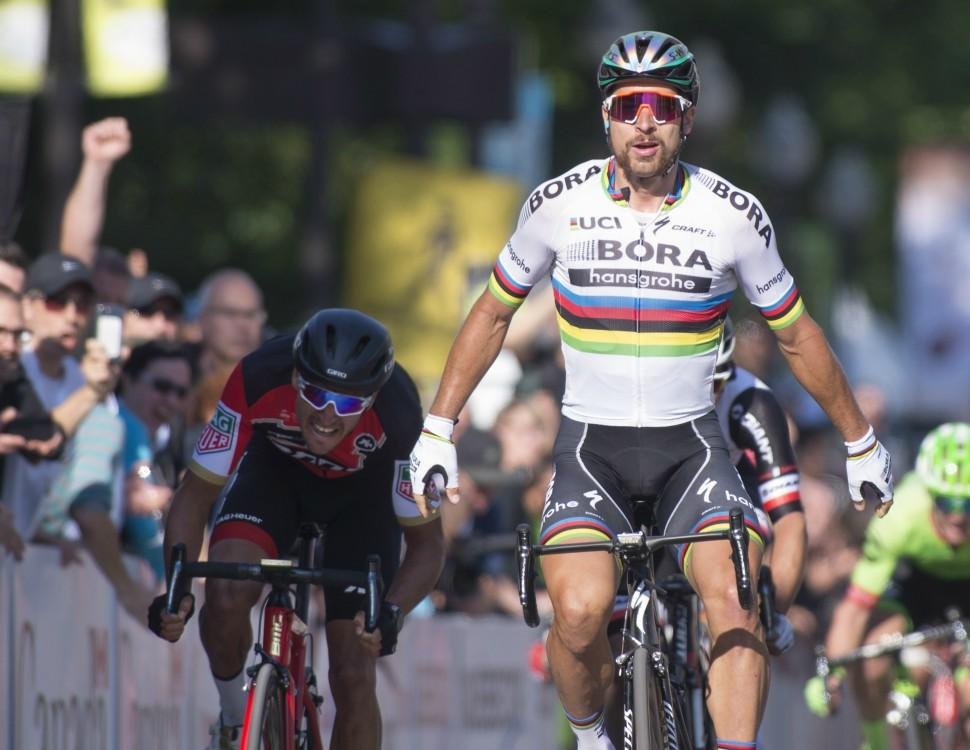 Peter Sagan je po tretí raz majstrom sveta