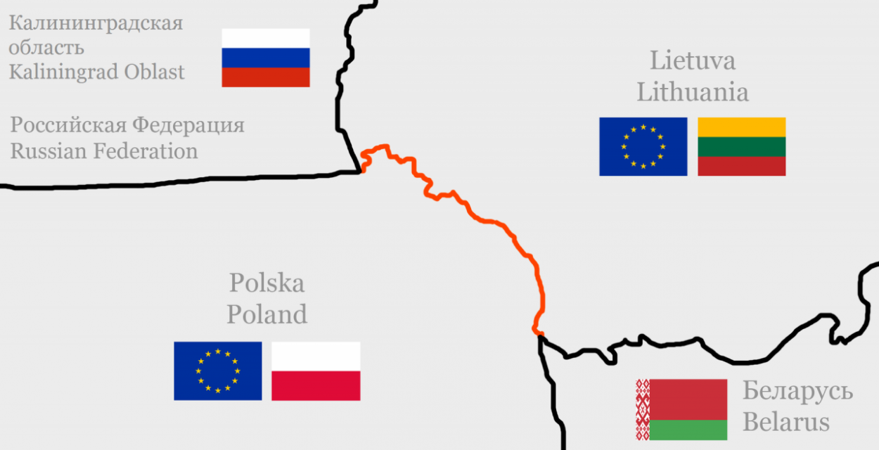 Moskva by mohla použiť wagnerovcov na inváziu do Suwalského koridoru v Poľsku