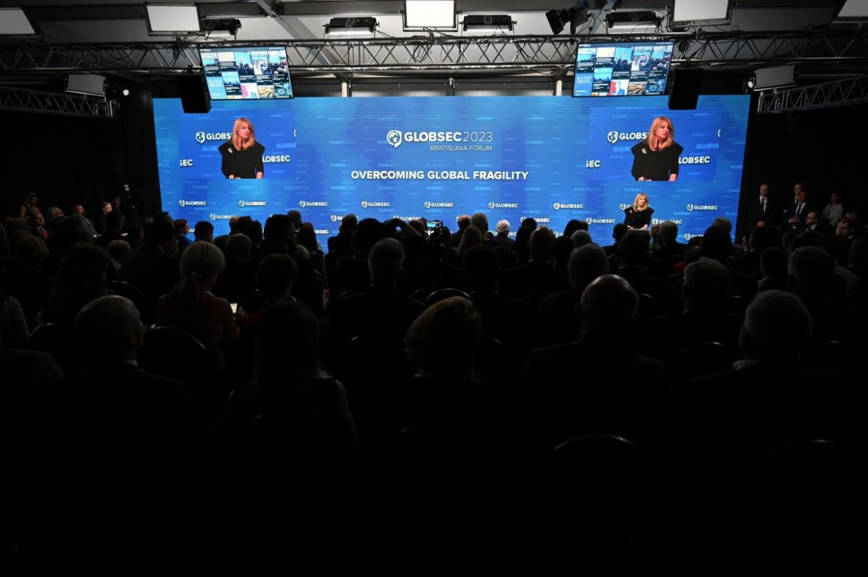 Tohtoročný Globsec nebude v Bratislave — čo to znamená podľa Eugena Kordu