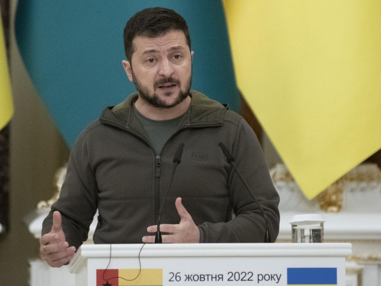 Zelenskyj sa zúčastní na summite G20, zrejme v režime videokonferencie, Putin účasť nepotvrdil