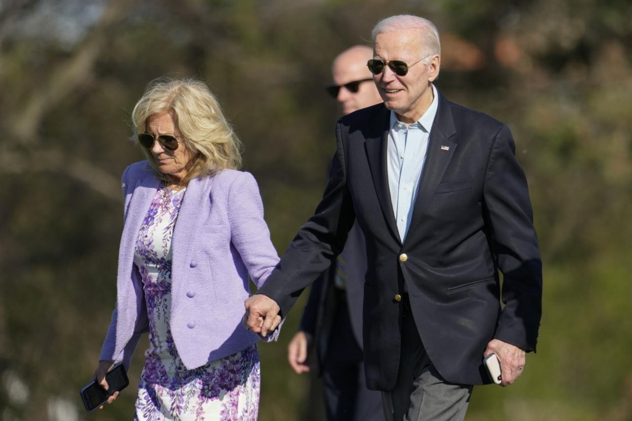 V roku 2024 budem znovu kandidovať, uviedol Biden