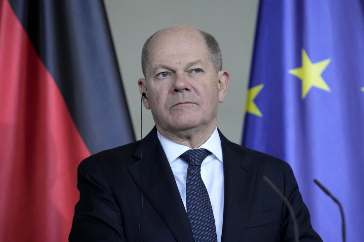 Scholz zopakoval úmysel opäť hovoriť s Putinom, vojakov na Ukrajinu vraj nepošle