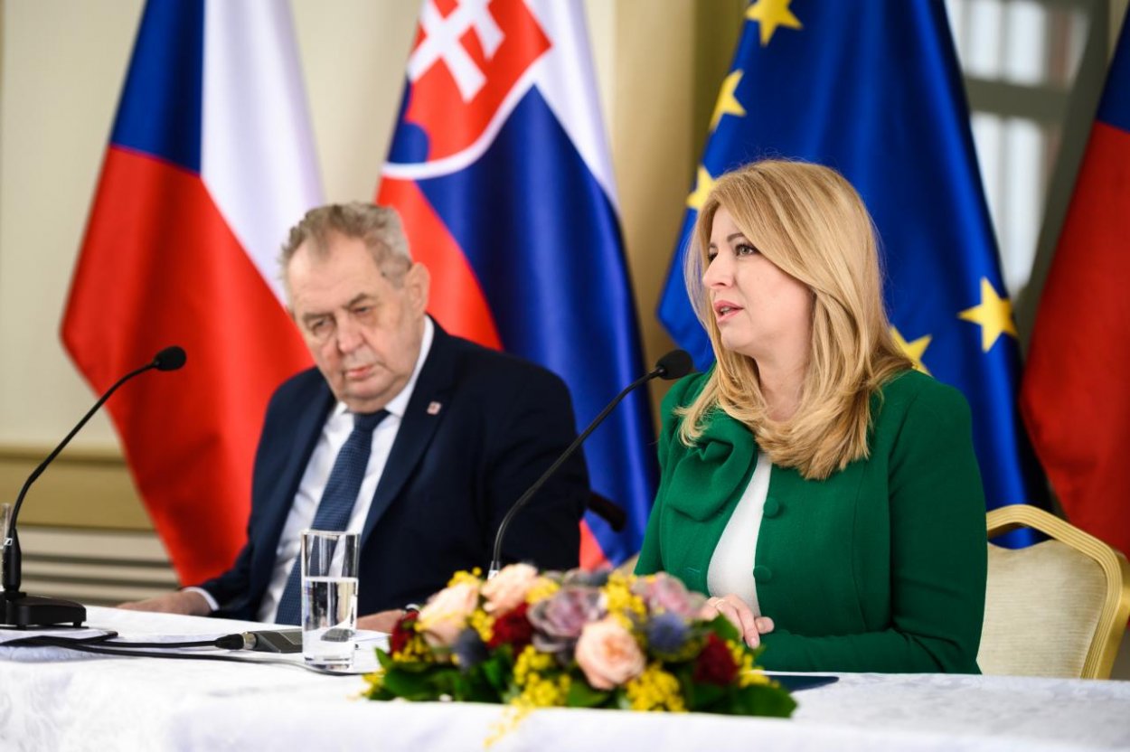 Verím, že s Pavlom budeme hlasom rozumu a rešpektu k európskym hodnotám, odkazuje Čaputová