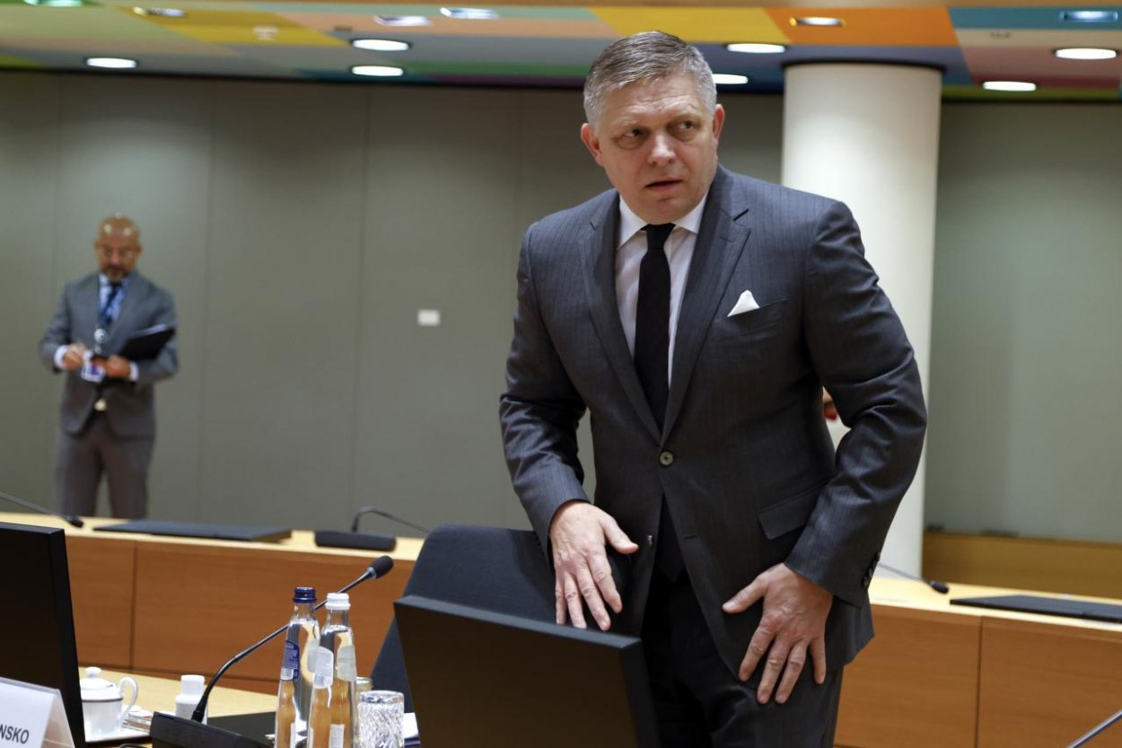 Fico: Rozhodnutie EÚ začať prístupový proces s Ukrajinou sa preceňuje