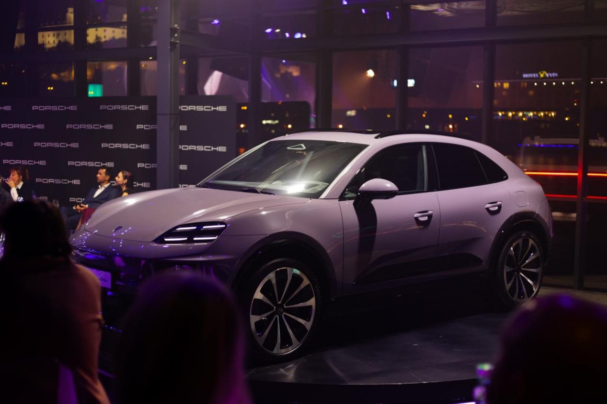 Nové Porsche MACAN prichádza na slovenské cesty: Model, ktorý vás prinúti milovať elektromobilitu