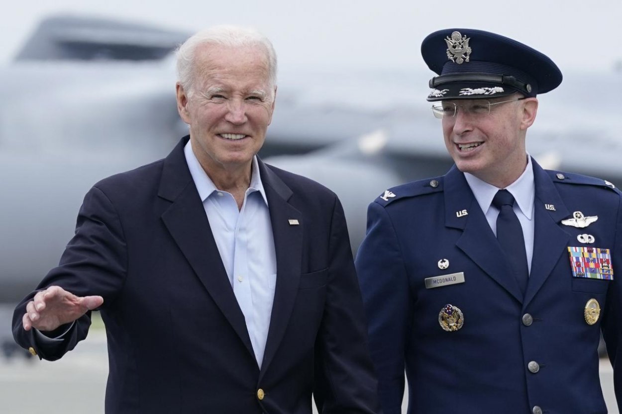 Biden tvrdí, že Ukrajina ešte nie je pripravená na členstvo v NATO