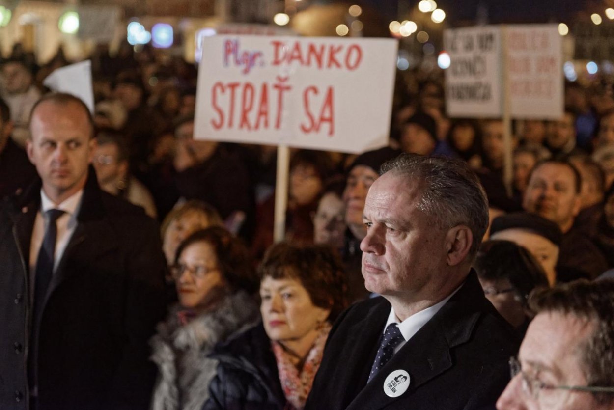 Focus: Kisku chce naďalej v politike tretina ľudí