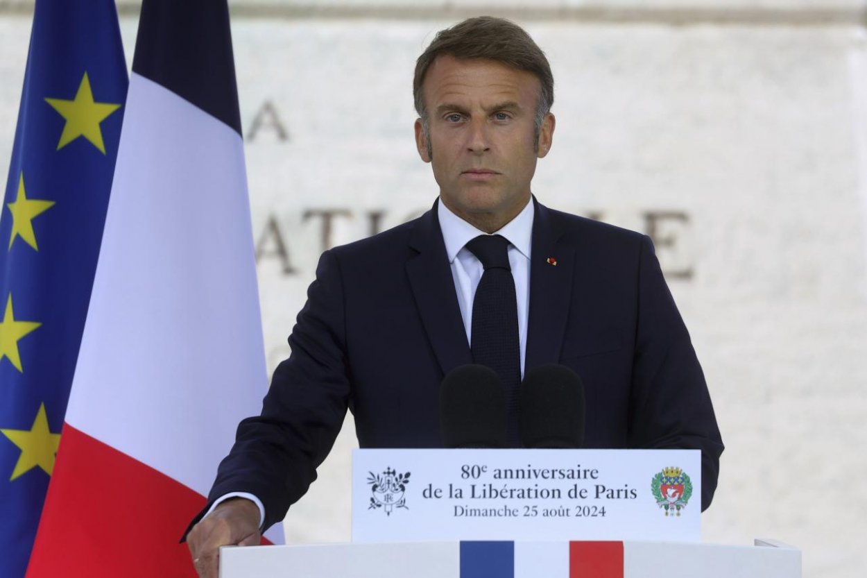 Macron: Zadržanie šéfa Telegramu nemá politický motív