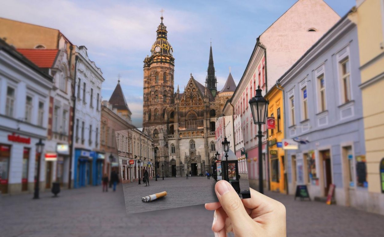 Z ulíc majú miznúť filtre z cigariet! Do boja s týmto odpadom sú už zapojené mestá s pol miliónom obyvateľov