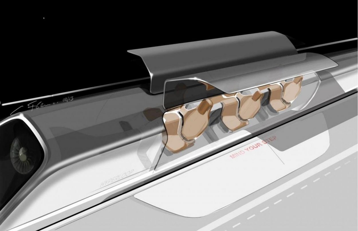 Hyperloop na Slovensku