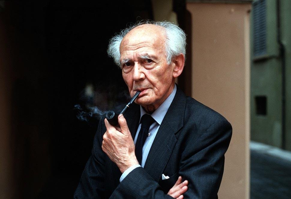 Bauman, sociológ modernity