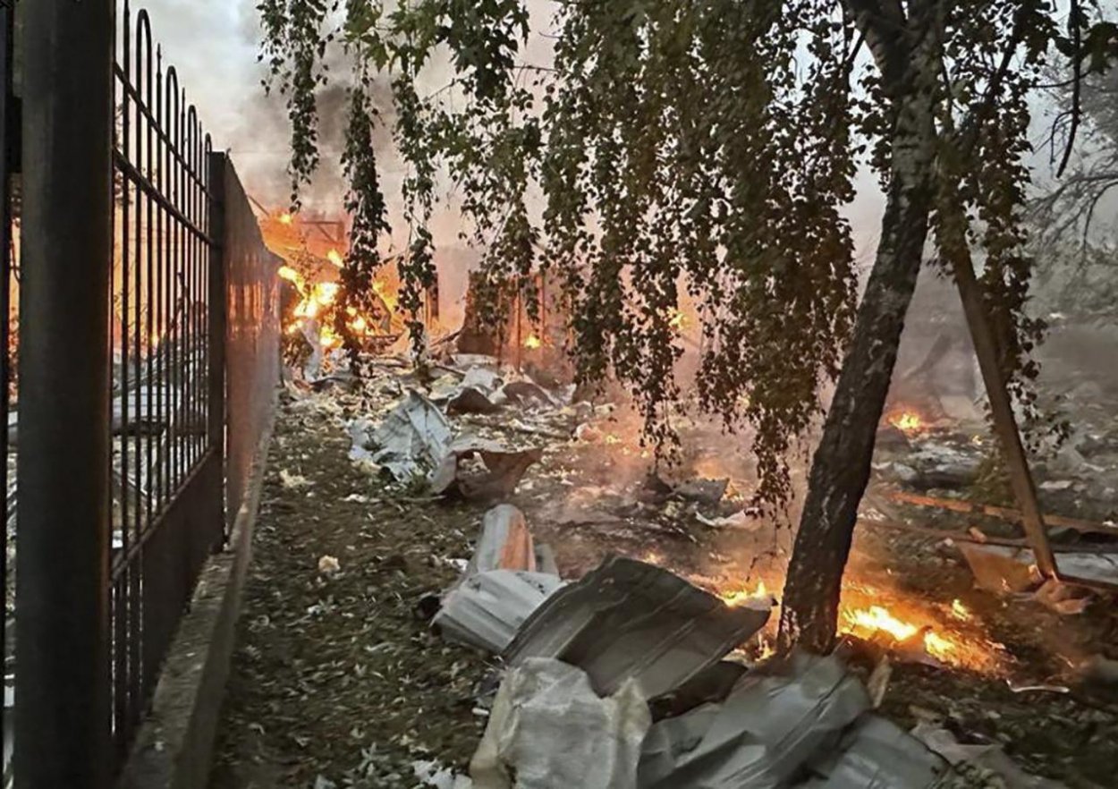 Ukrajina hlási najrozsiahlejšie ruské ostreľovanie od začiatku roka