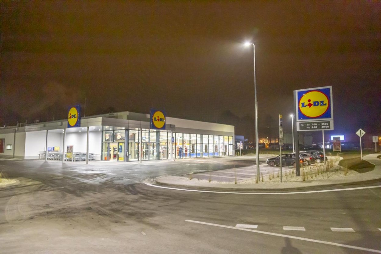 Lidl je už aj v Turzovke, na Slovensku má 159 predajní