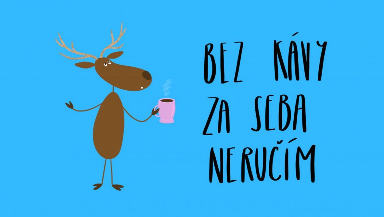 Rosie Naive Art: Jeleň s ručaním neobmedzeným