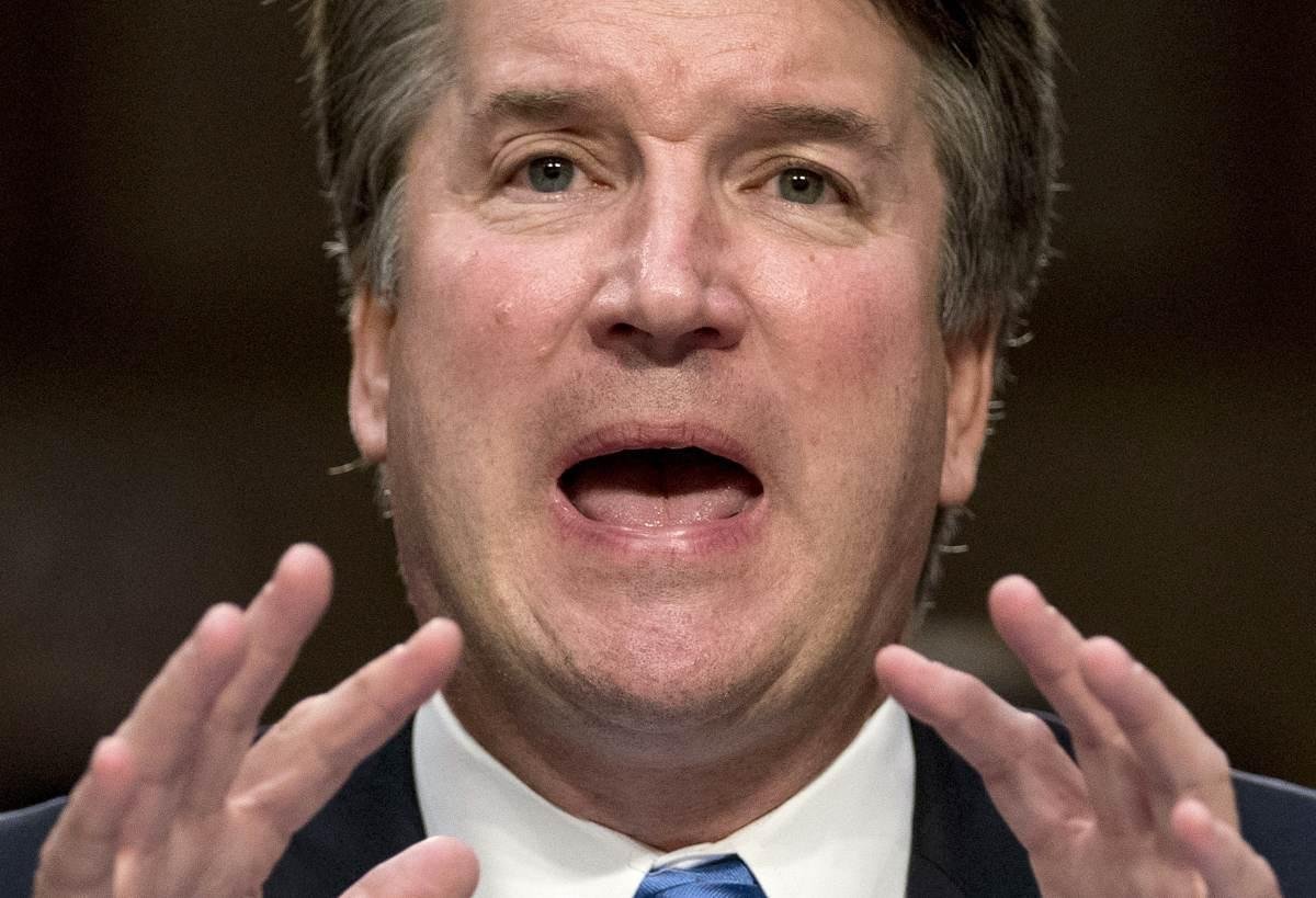 Zmení Brett Kavanaugh tvár Ameriky?