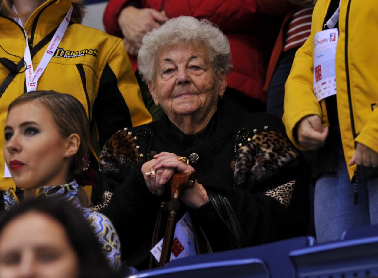 Zomrela legendárna trénerka Hilda Múdra