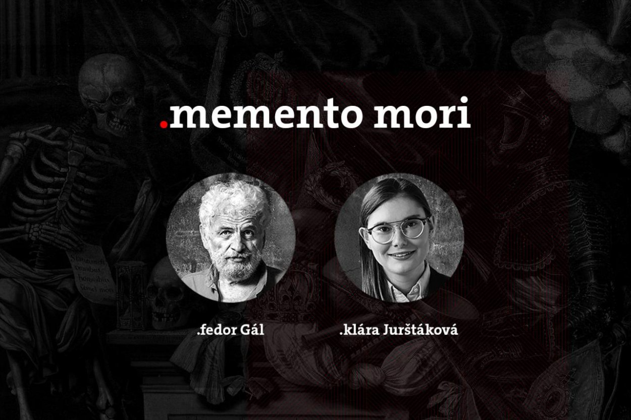 Podcast Fedora Gála a Kláry Jurštákovej: Memento Mori Násilie