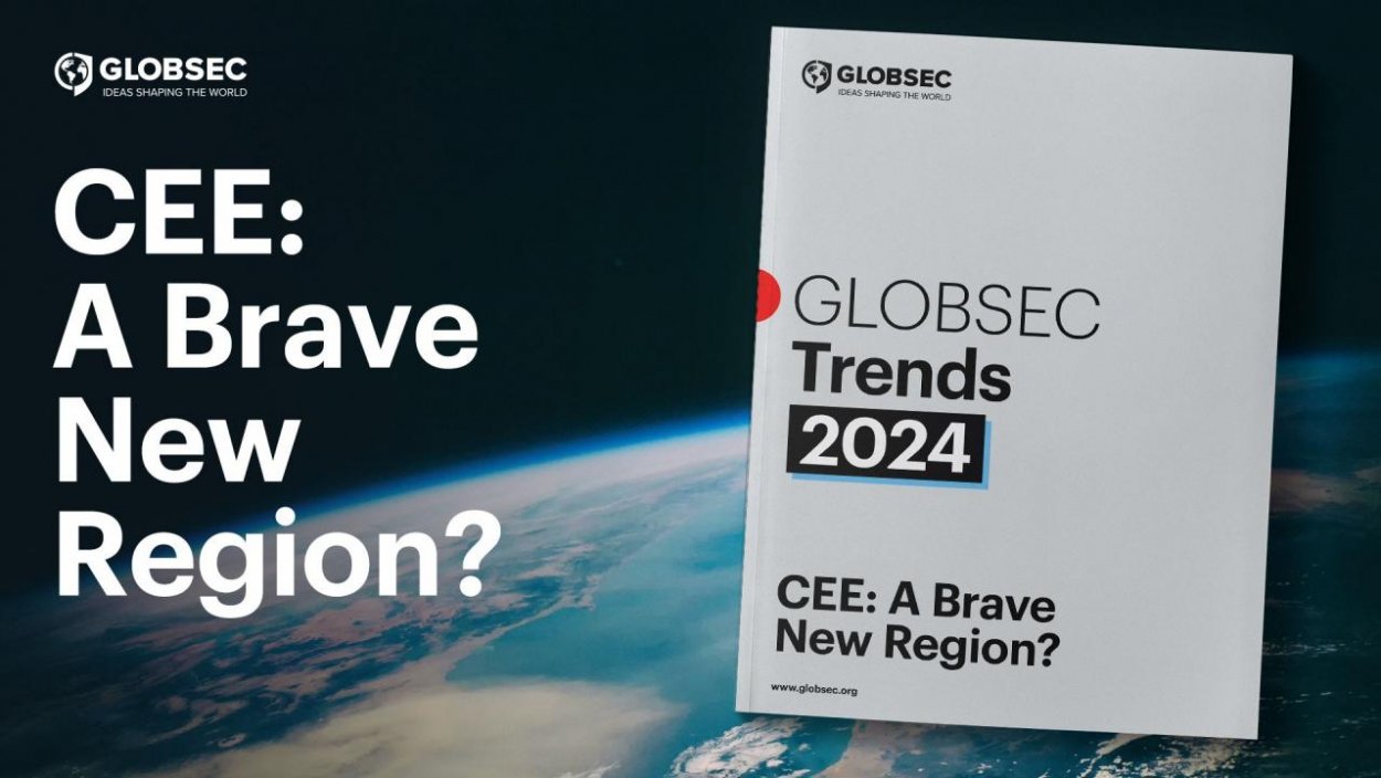 Sme za totalitu aj za EÚ: To dobré i zlé z Globsec Trends 2024