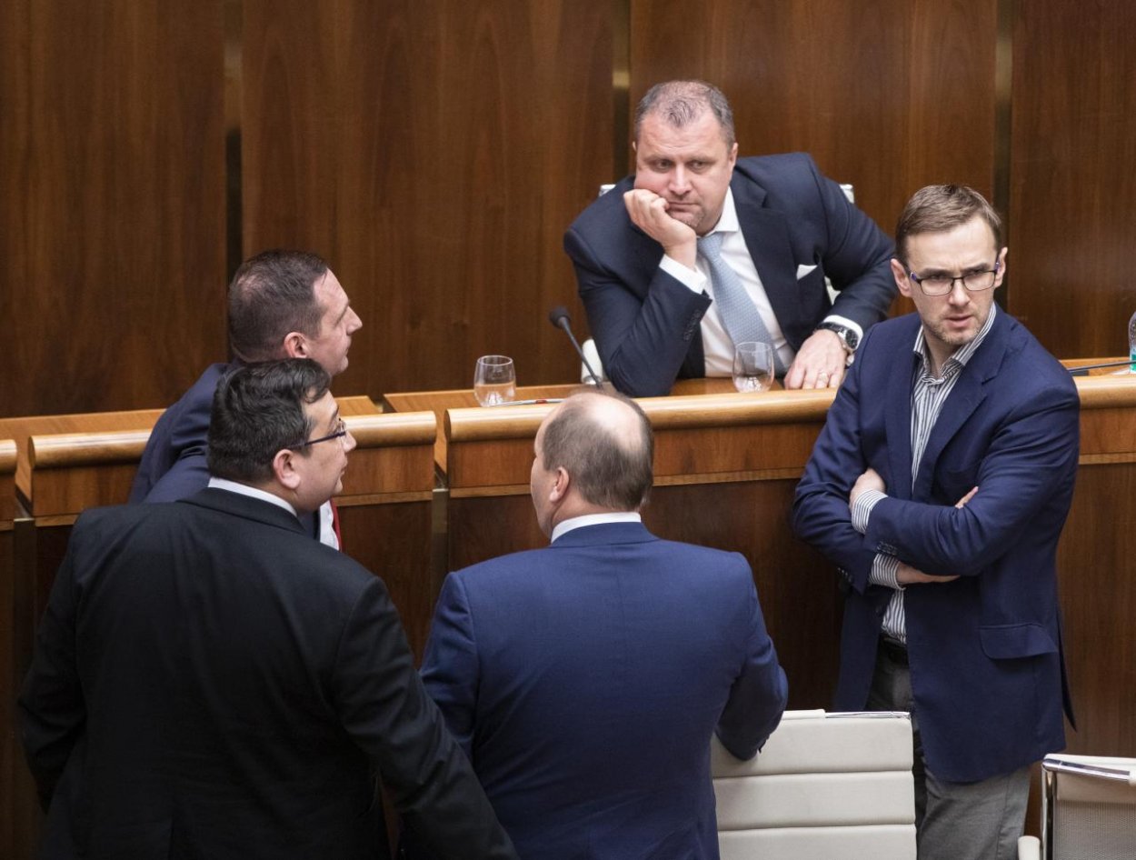 Martin Fedor odchádza z Mosta-Híd, koalícia stratila väčšinu v parlamente