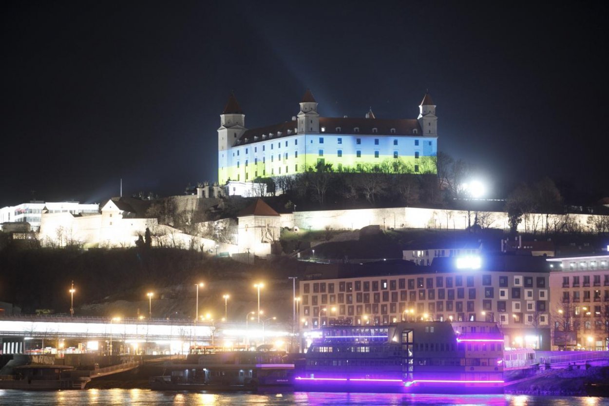 Pre 88 percent občanov Slovenska je dôležité žiť v demokraticky riadenej krajine