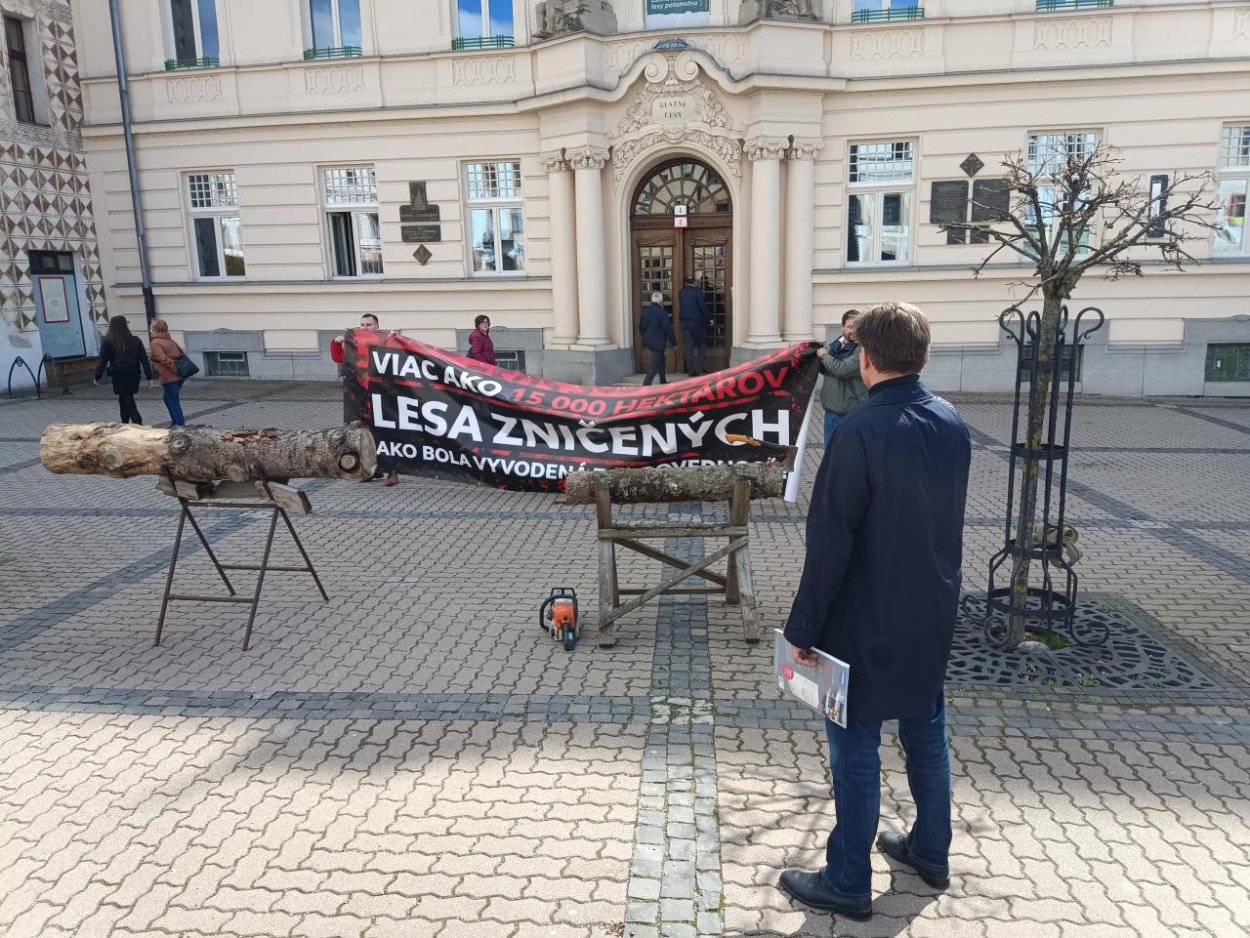 Podľa Hlinu je návrh zákona o ochrane prírody mimoriadne nebezpečný