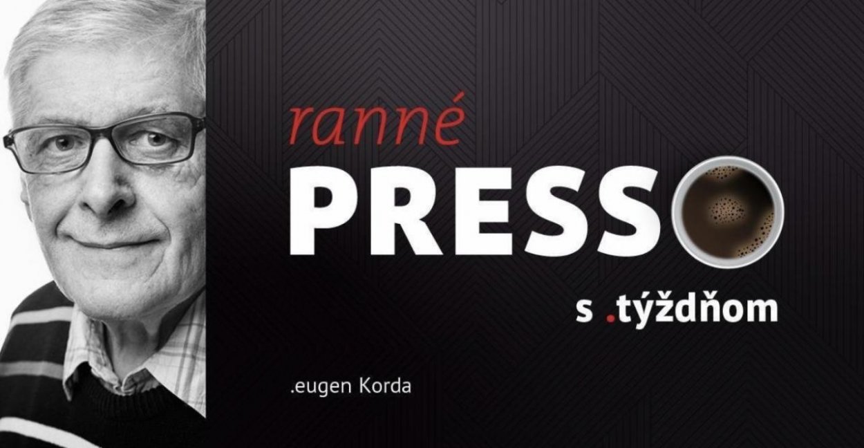 Ranné presso s .týždňom – Pondelok