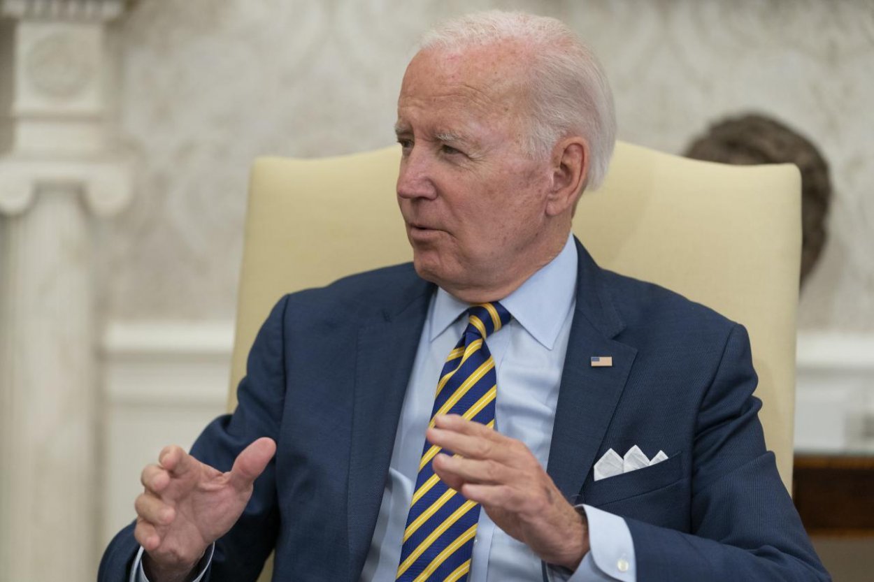 Biden varoval Putina pred použitím chemických alebo jadrových zbraní na Ukrajine