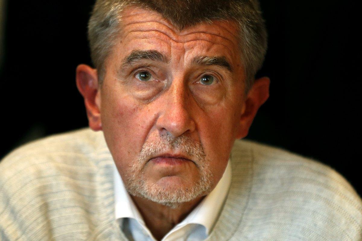 Ekonomický migrant Andrej Babiš chce žalovat zemi svého původu