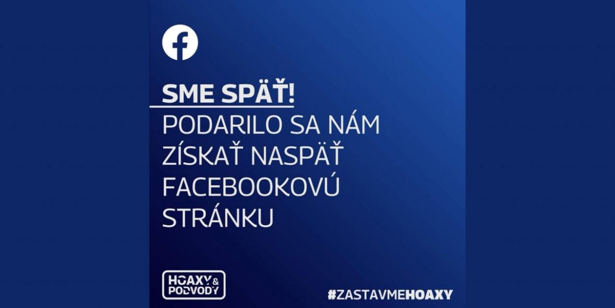 Prečo Facebook zablokoval Hoaxy a podvody Davida Púchovského?