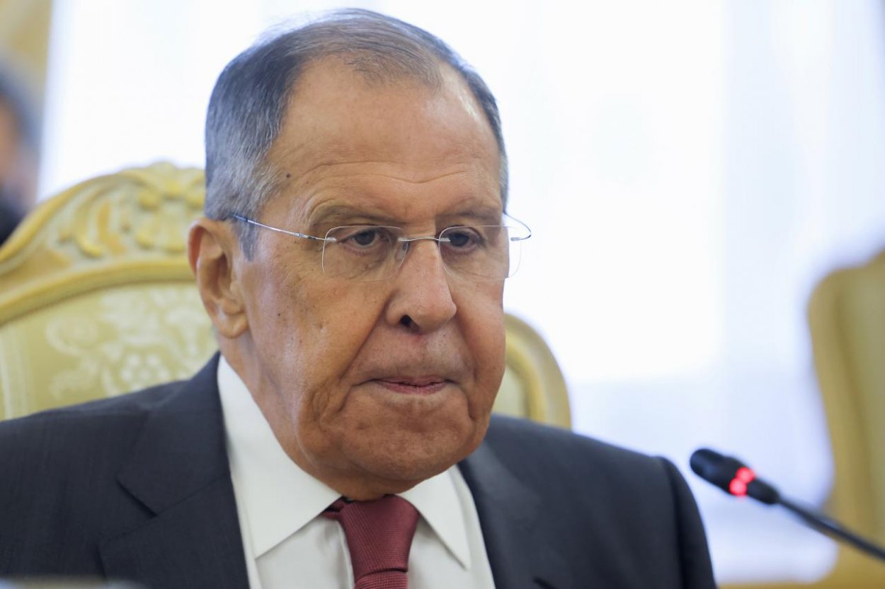 Lavrov pricestoval do KĽDR