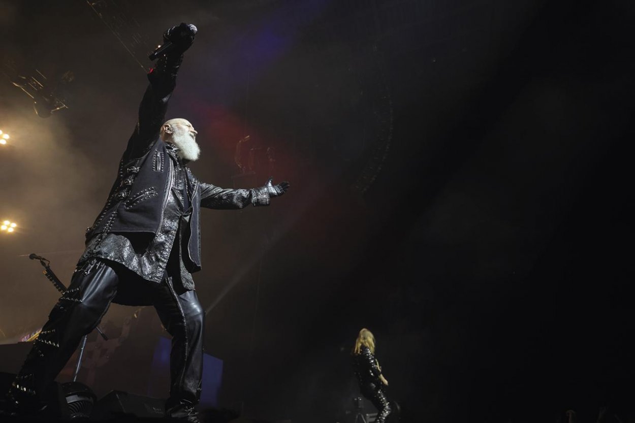 Rob Halford z Judas Priest: Obranca viery