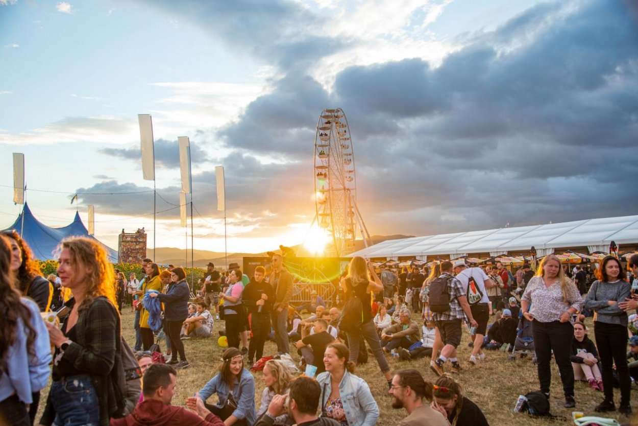 Festival Pohoda štartuje už o pár dní. Na letisku môžete očakávať viacerá zaujímavé vychytávky