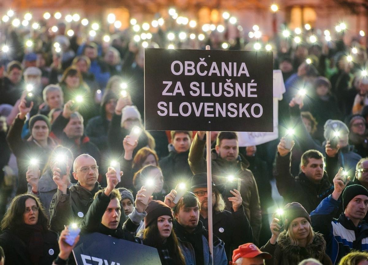 Za slušné Slovensko dostalo od utorka už vyše 45-tisíc eur