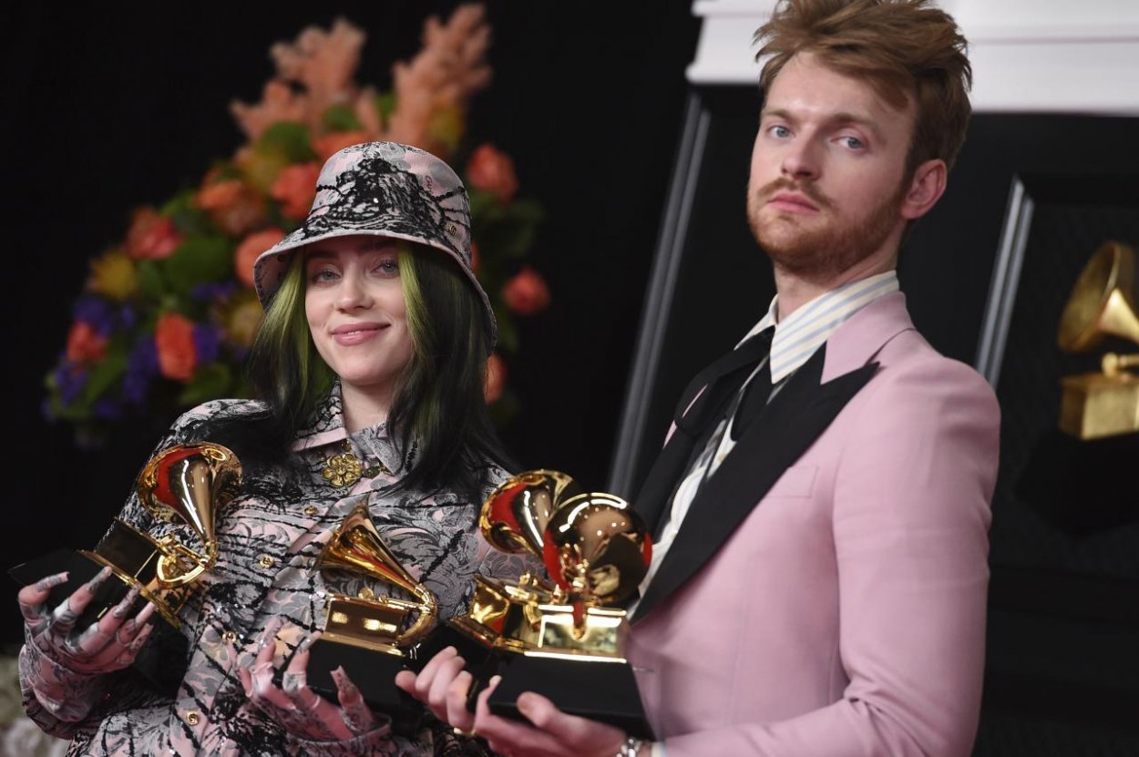 Udeľovanie cien Grammy ovládli ženy, za nahrávku roka ocenili Billie Eilish