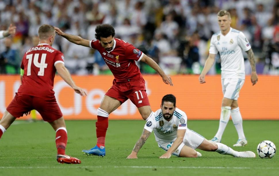 Štefan Hríb z Kyjeva: Salah, Karius a krása