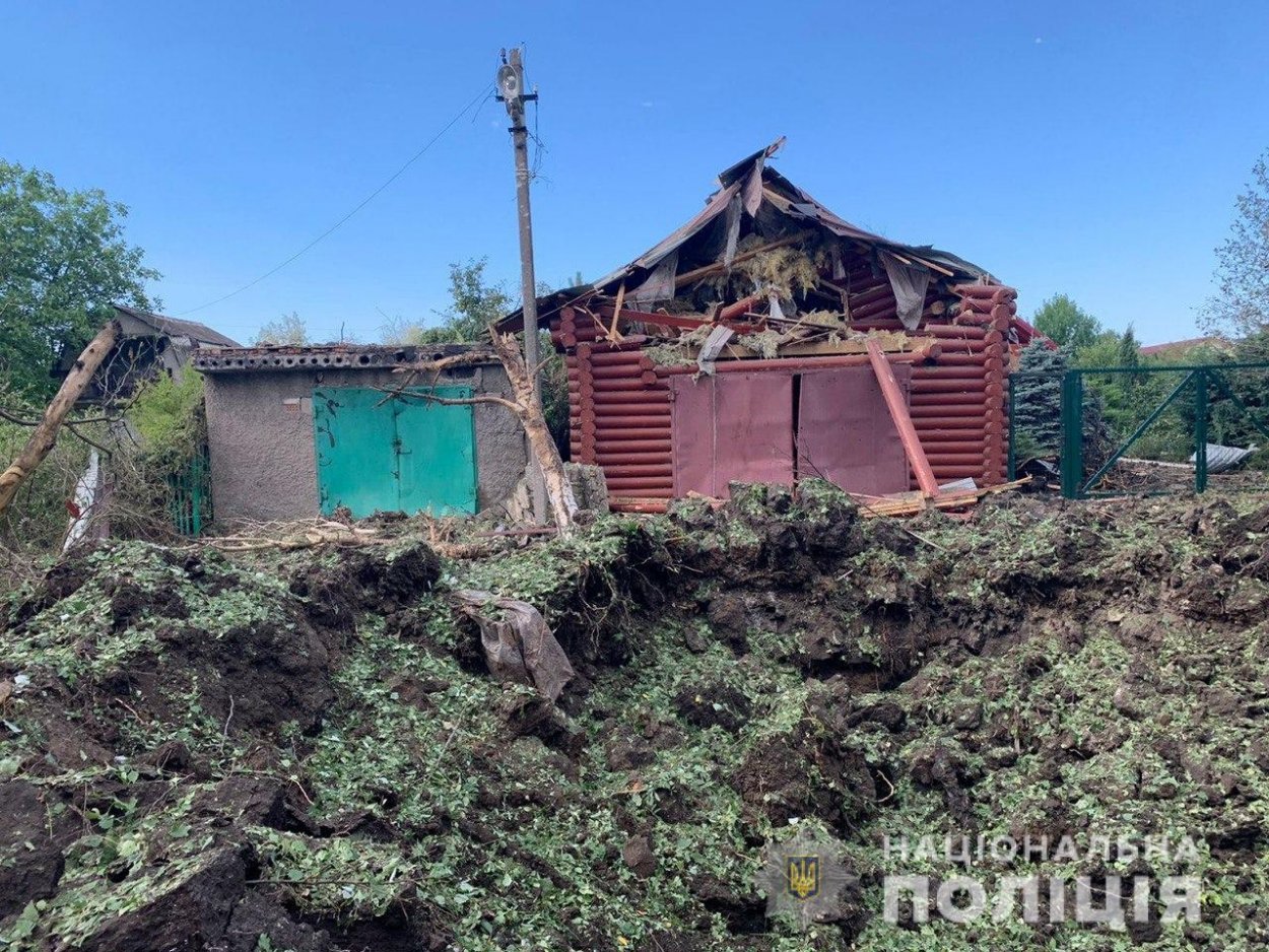 Ukrajina očami napadnutých ľudí: Sobota 23.7.2022