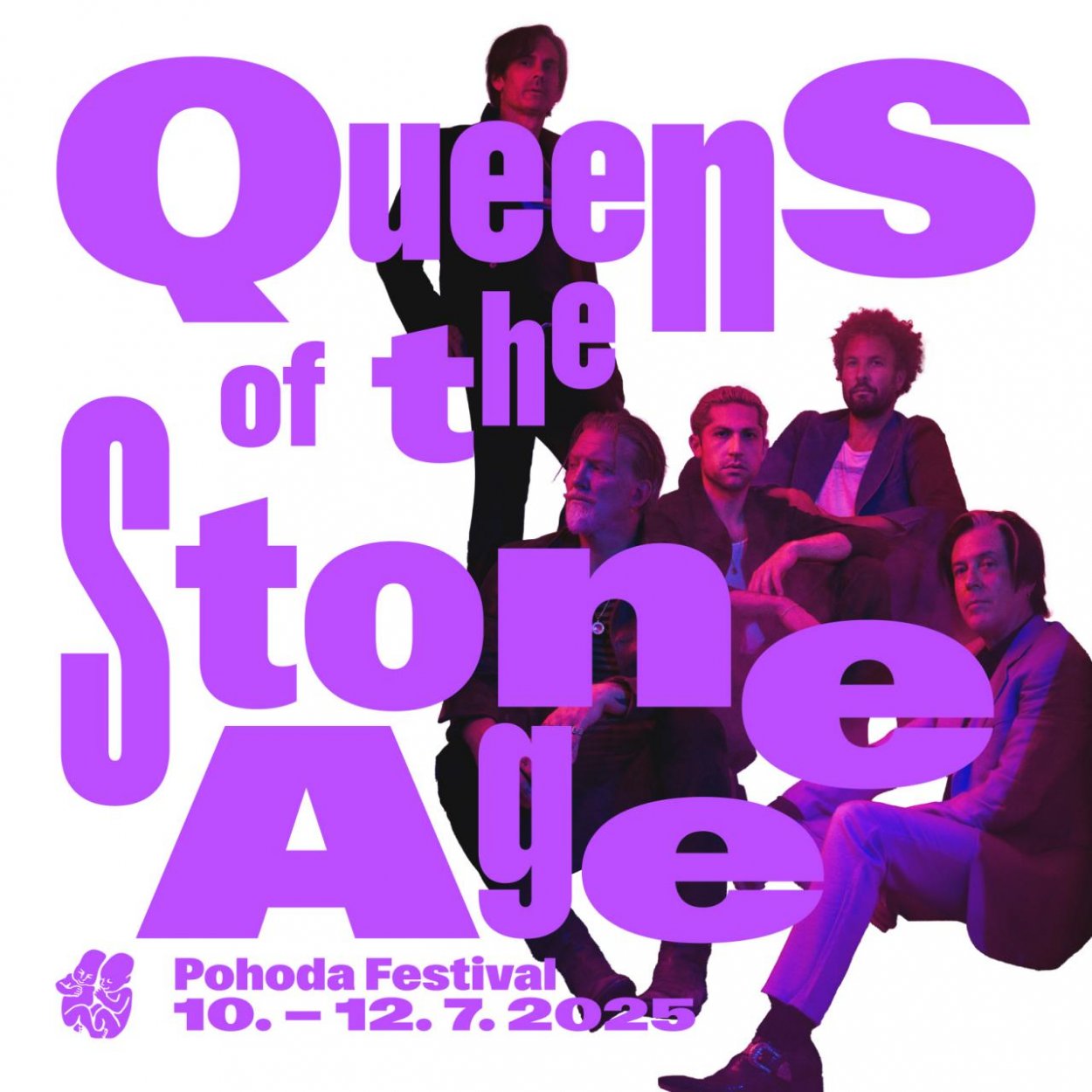 Na Slovensko príde jedna z najlepších koncertných kapiel v histórii. Pohodu 2025 si podmania Queens of the Stone Age