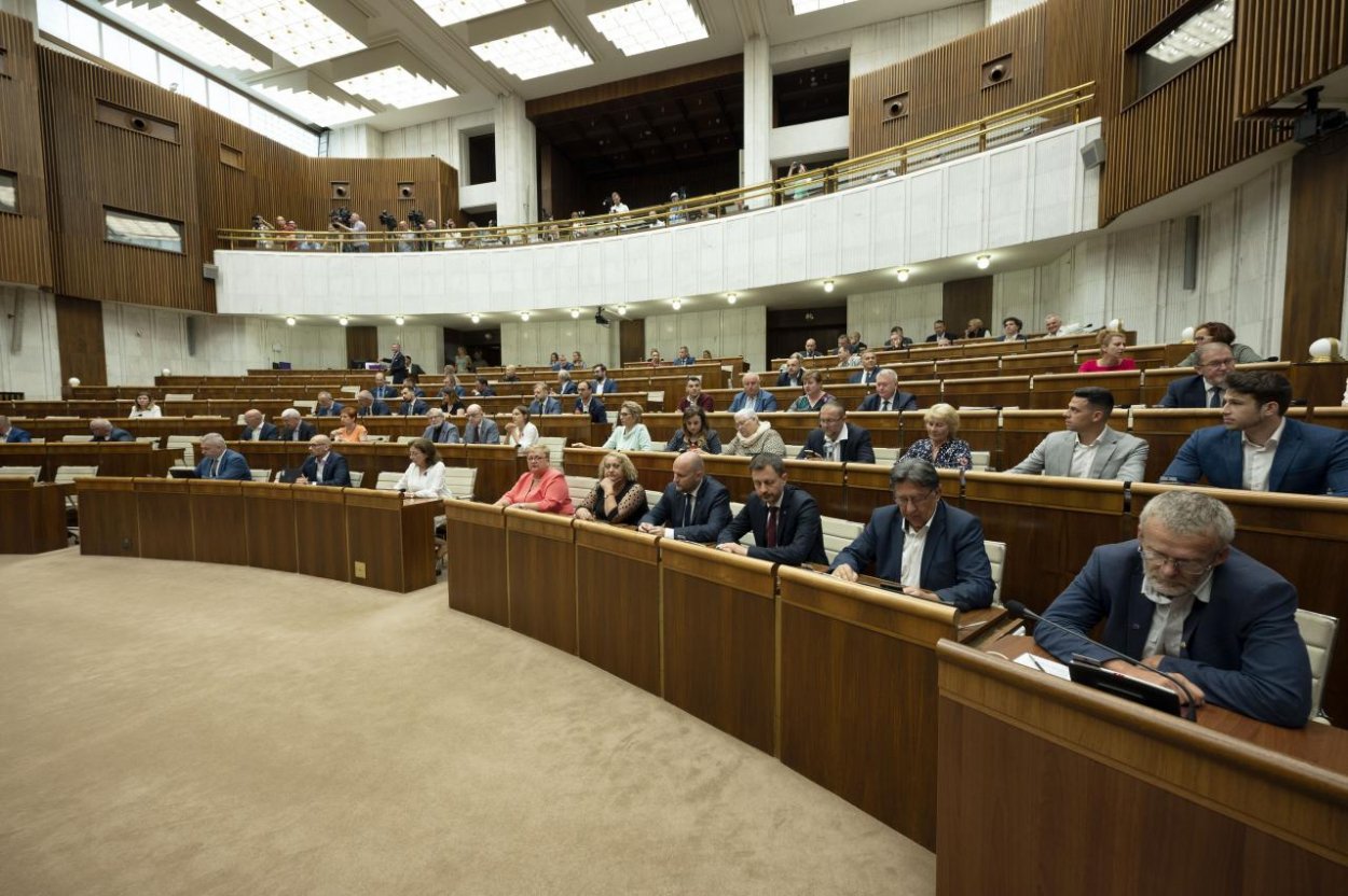 Vo voľbách do Národnej rady SR kandiduje celkovo 679 žien