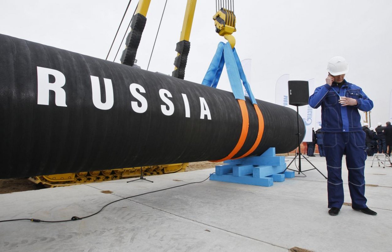 Americký rezort zahraničia uvalil sankcie na ďalšiu firmu pre prácu na plynovode Nord Stream 2